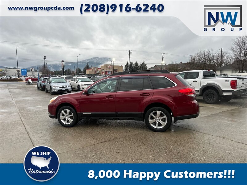 2011 Subaru Outback 2.5i Limited  VERY CLEAN!!! CLEAN TITLE! - Photo 6 - Post Falls, ID 83854