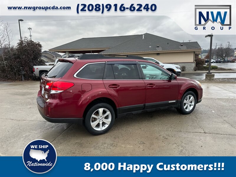 2011 Subaru Outback 2.5i Limited  VERY CLEAN!!! CLEAN TITLE! - Photo 11 - Post Falls, ID 83854