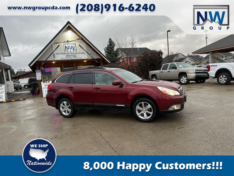 2011 Subaru Outback 2.5i Limited  VERY CLEAN!!! CLEAN TITLE! - Photo 13 - Post Falls, ID 83854