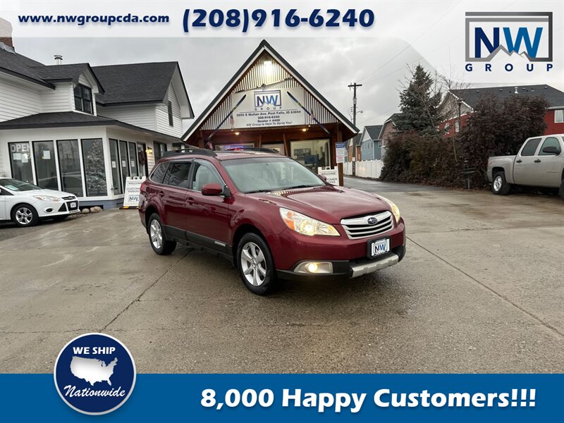 2011 Subaru Outback 2.5i Limited  VERY CLEAN!!! CLEAN TITLE! - Photo 14 - Post Falls, ID 83854