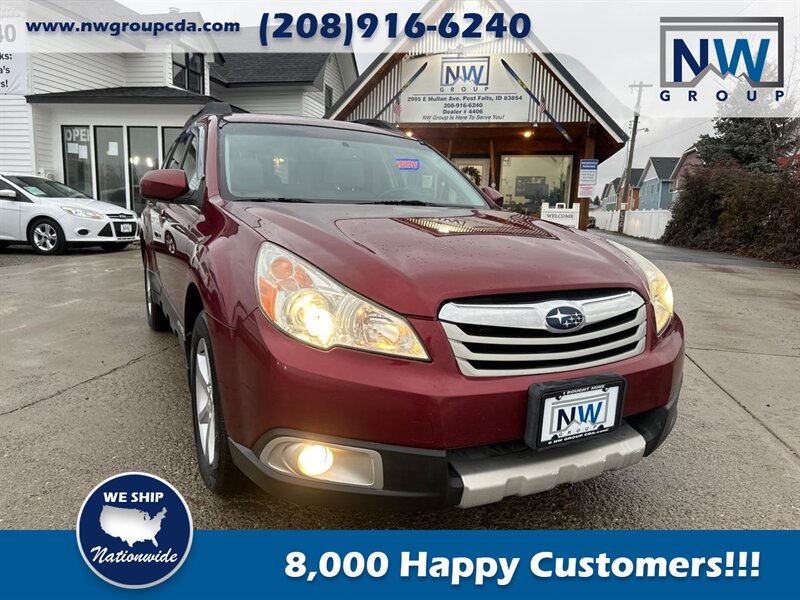 2011 Subaru Outback 2.5i Limited  VERY CLEAN!!! CLEAN TITLE! - Photo 37 - Post Falls, ID 83854