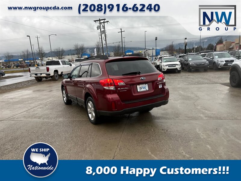 2011 Subaru Outback 2.5i Limited  VERY CLEAN!!! CLEAN TITLE! - Photo 8 - Post Falls, ID 83854