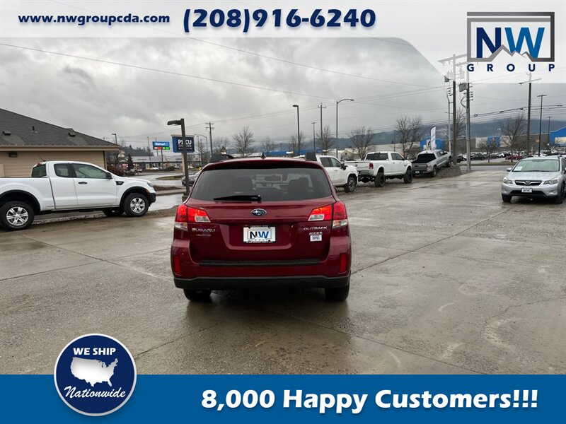 2011 Subaru Outback 2.5i Limited  VERY CLEAN!!! CLEAN TITLE! - Photo 9 - Post Falls, ID 83854