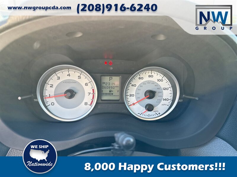2013 Subaru Impreza 2.0i Premium.  ONLY 60k original miles! Great on Fuel! - Photo 21 - Post Falls, ID 83854