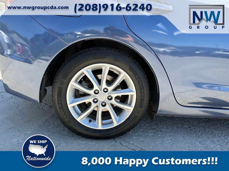 2013 Subaru Impreza 2.0i Premium.  ONLY 60k original miles! Great on Fuel! - Photo 36 - Post Falls, ID 83854