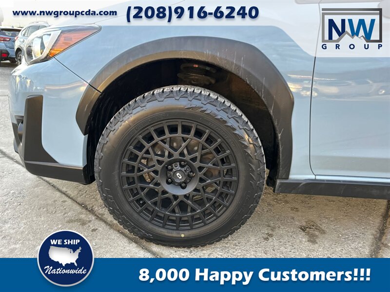 2021 Subaru Crosstrek Premium  Eye Sight, Custom wheels , Falken Tires - Photo 31 - Post Falls, ID 83854