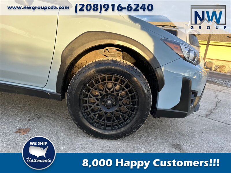 2021 Subaru Crosstrek Premium  Eye Sight, Custom wheels , Falken Tires - Photo 30 - Post Falls, ID 83854