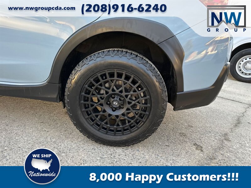 2021 Subaru Crosstrek Premium  Eye Sight, Custom wheels , Falken Tires - Photo 32 - Post Falls, ID 83854