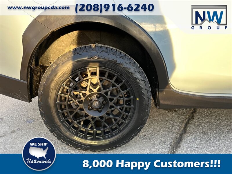 2021 Subaru Crosstrek Premium  Eye Sight, Custom wheels , Falken Tires - Photo 34 - Post Falls, ID 83854