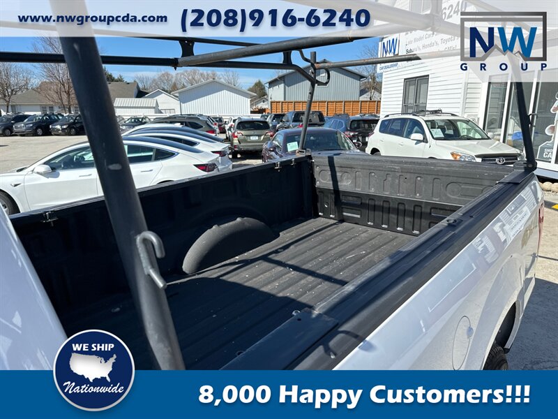 2017 Ford F-150 XL.  5.0L V8, 4x4, Very Rare! Long Bed with Accessory Rack! - Photo 40 - Post Falls, ID 83854