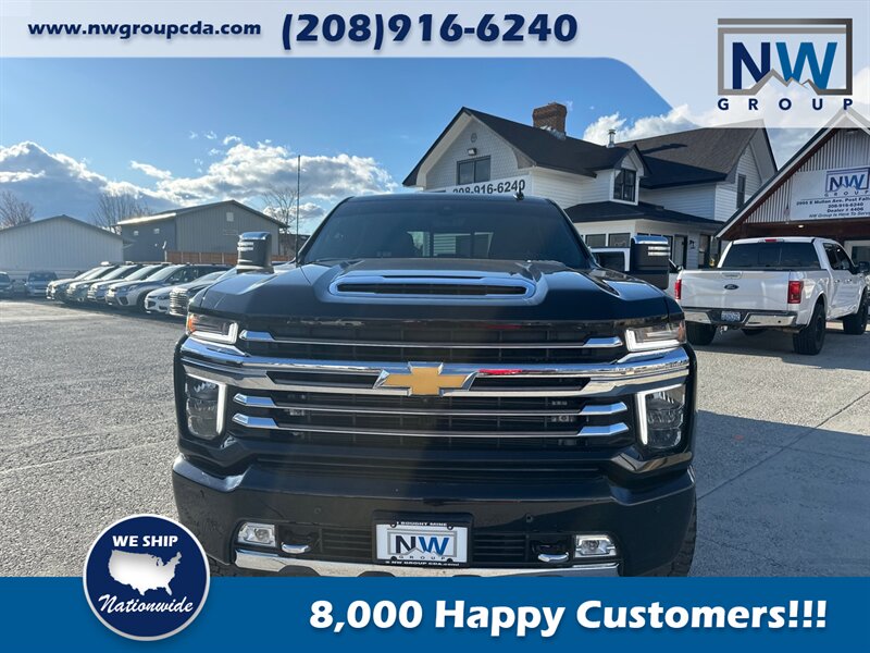 2021 Chevrolet Silverado 3500 High Country.  Deleted / Tuned! Wheels/ Tires. Very Nice Truck! - Photo 13 - Post Falls, ID 83854