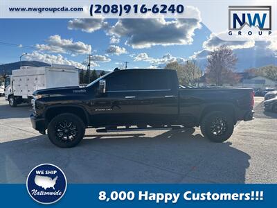 2021 Chevrolet Silverado 3500 High Country.  Deleted / Tuned! Wheels/ Tires. Very Nice Truck! Truck