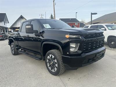 2021 Chevrolet Silverado 2500 Custom  Great Shape, New Tires, Well Serviced! Truck