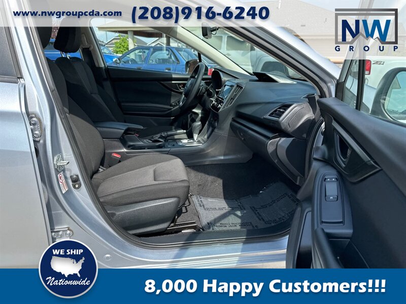2018 Subaru Impreza Premium.  AWD, Alloy Wheels, Heated Seats! - Photo 29 - Post Falls, ID 83854