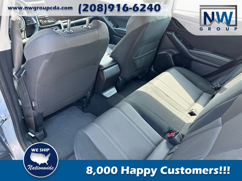 2018 Subaru Impreza Premium.  AWD, Alloy Wheels, Heated Seats! - Photo 24 - Post Falls, ID 83854