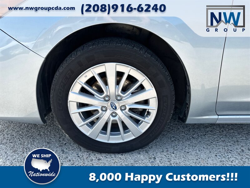 2018 Subaru Impreza Premium.  AWD, Alloy Wheels, Heated Seats! - Photo 31 - Post Falls, ID 83854