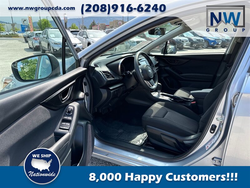 2018 Subaru Impreza Premium.  AWD, Alloy Wheels, Heated Seats! - Photo 11 - Post Falls, ID 83854
