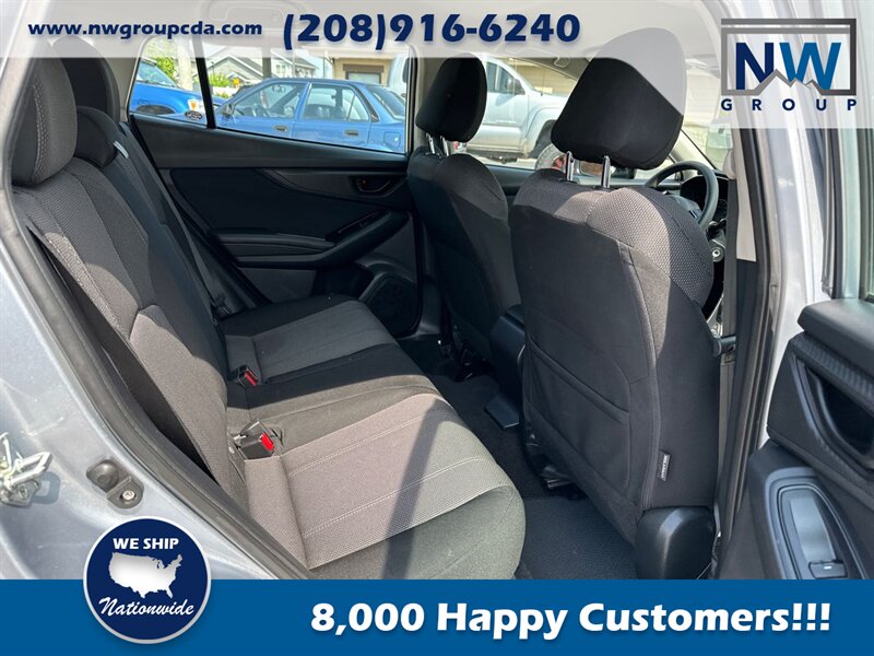 2018 Subaru Impreza Premium.  AWD, Alloy Wheels, Heated Seats! - Photo 26 - Post Falls, ID 83854