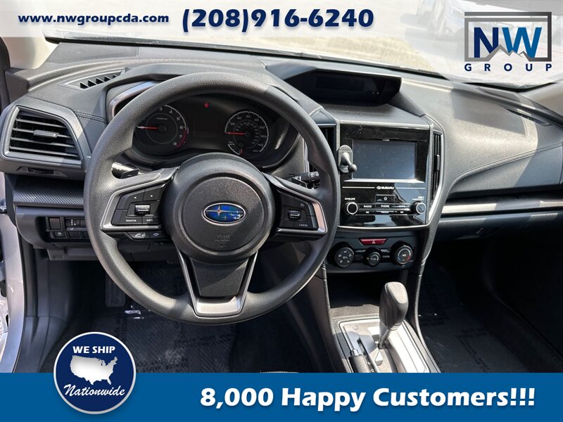 2018 Subaru Impreza Premium.  AWD, Alloy Wheels, Heated Seats! - Photo 14 - Post Falls, ID 83854