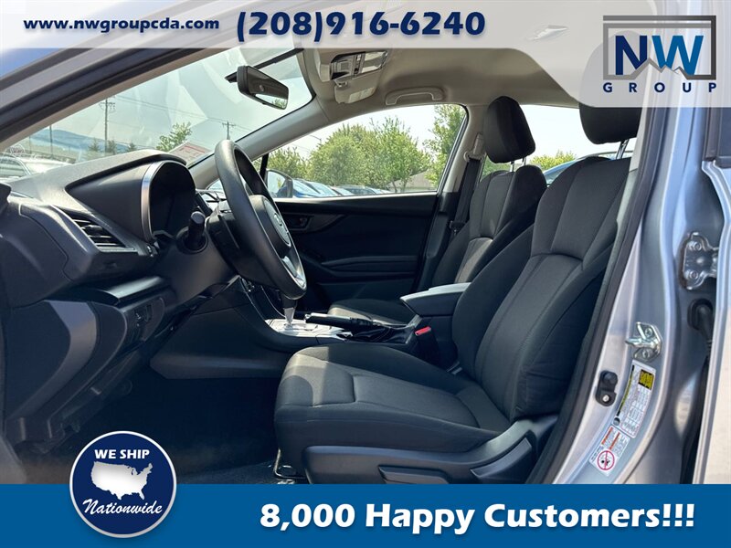 2018 Subaru Impreza Premium.  AWD, Alloy Wheels, Heated Seats! - Photo 13 - Post Falls, ID 83854