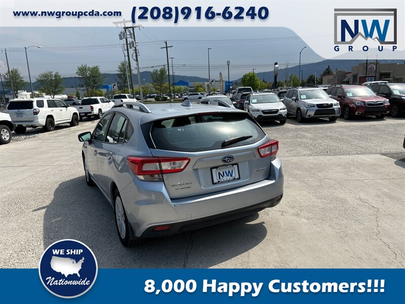 2018 Subaru Impreza Premium.  AWD, Alloy Wheels, Heated Seats! - Photo 6 - Post Falls, ID 83854