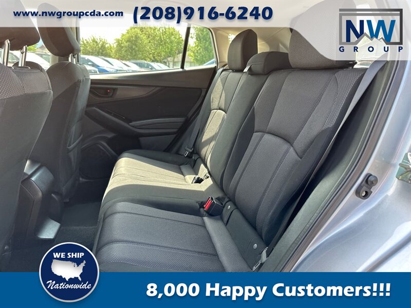 2018 Subaru Impreza Premium.  AWD, Alloy Wheels, Heated Seats! - Photo 23 - Post Falls, ID 83854