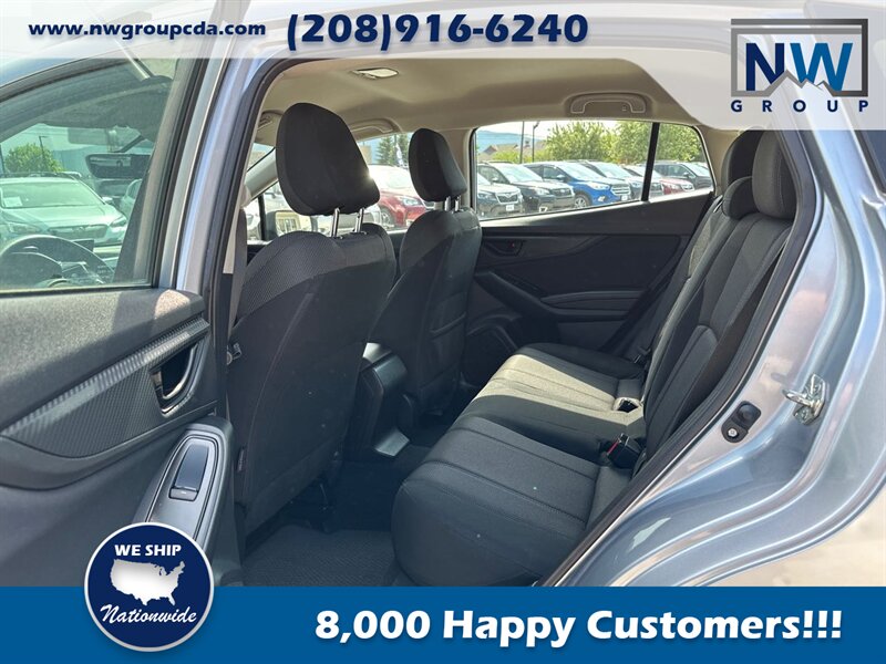 2018 Subaru Impreza Premium.  AWD, Alloy Wheels, Heated Seats! - Photo 22 - Post Falls, ID 83854