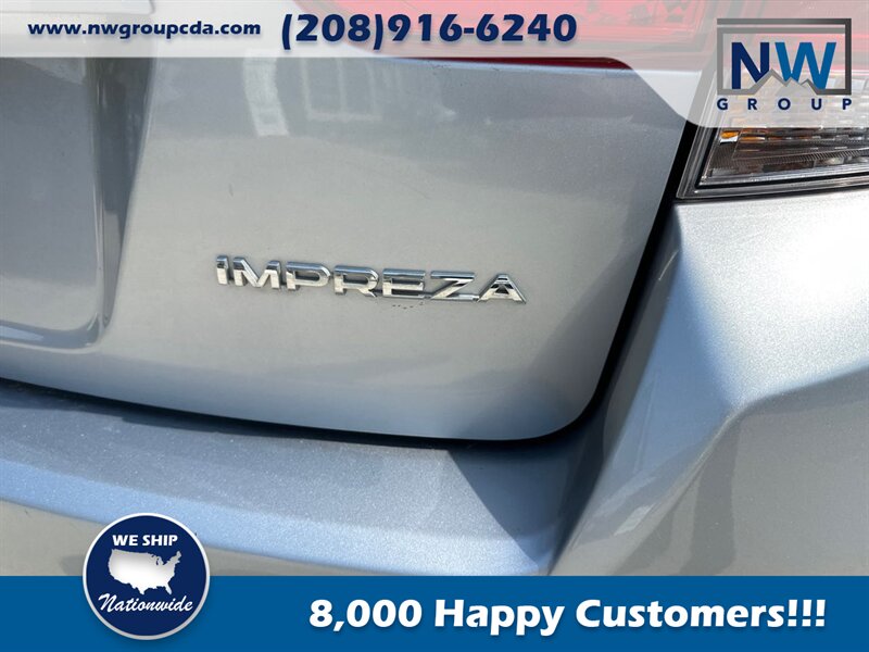 2018 Subaru Impreza Premium.  AWD, Alloy Wheels, Heated Seats! - Photo 34 - Post Falls, ID 83854