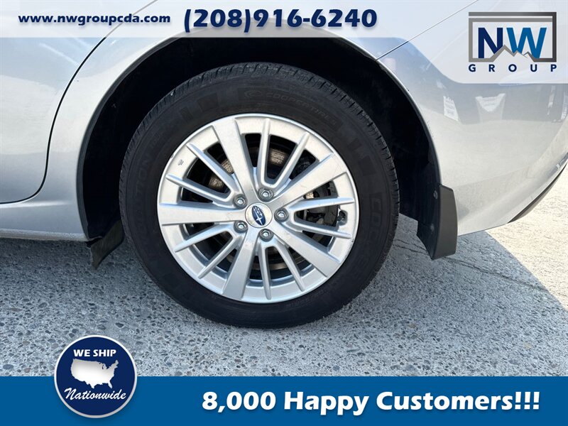 2018 Subaru Impreza Premium.  AWD, Alloy Wheels, Heated Seats! - Photo 32 - Post Falls, ID 83854
