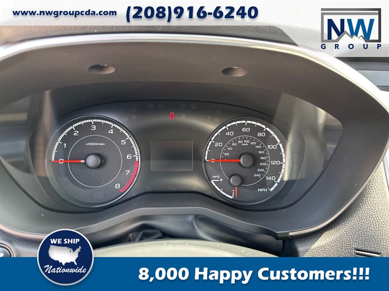 2018 Subaru Impreza Premium.  AWD, Alloy Wheels, Heated Seats! - Photo 16 - Post Falls, ID 83854