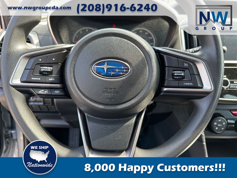 2018 Subaru Impreza Premium.  AWD, Alloy Wheels, Heated Seats! - Photo 20 - Post Falls, ID 83854