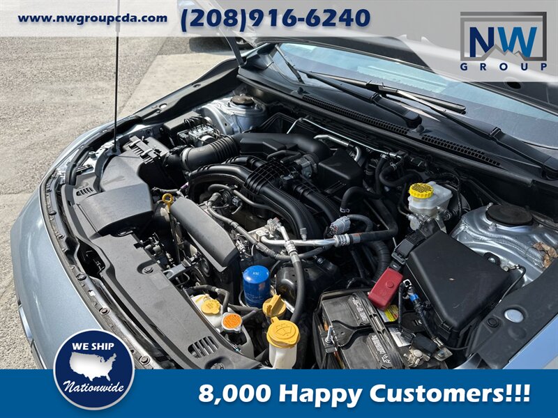 2018 Subaru Impreza Premium.  AWD, Alloy Wheels, Heated Seats! - Photo 39 - Post Falls, ID 83854