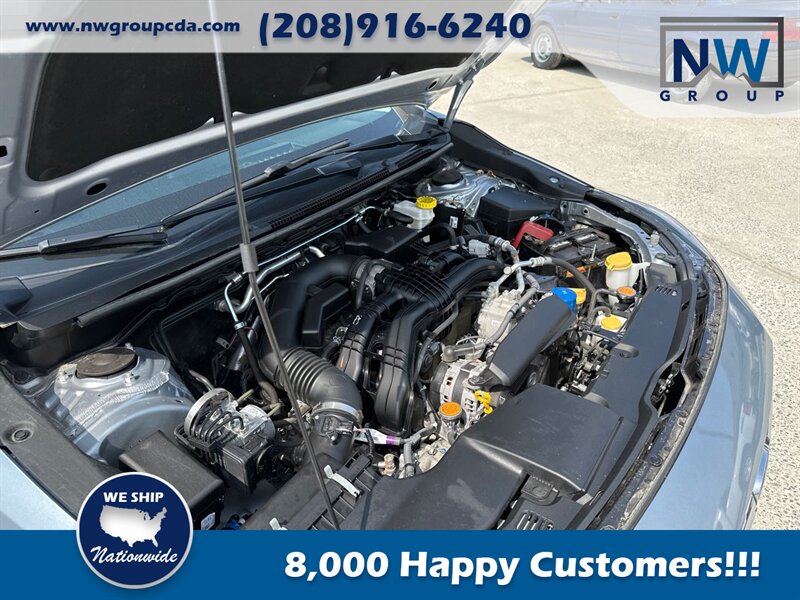 2018 Subaru Impreza Premium.  AWD, Alloy Wheels, Heated Seats! - Photo 38 - Post Falls, ID 83854