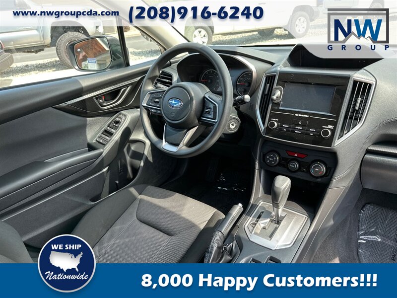 2018 Subaru Impreza Premium.  AWD, Alloy Wheels, Heated Seats! - Photo 28 - Post Falls, ID 83854