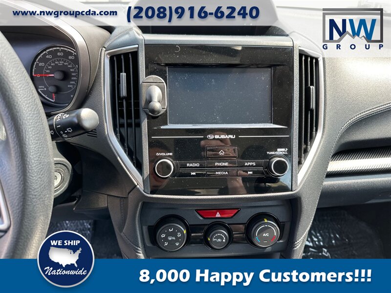 2018 Subaru Impreza Premium.  AWD, Alloy Wheels, Heated Seats! - Photo 18 - Post Falls, ID 83854