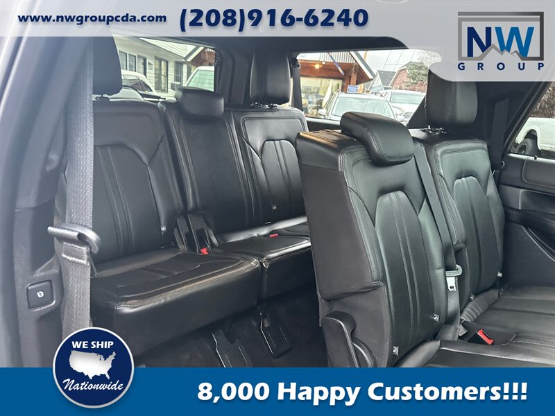 2018 Ford Expedition MAX Limited  8 Passenger, Panoramic Sunroof, 4x4! - Photo 12 - Post Falls, ID 83854