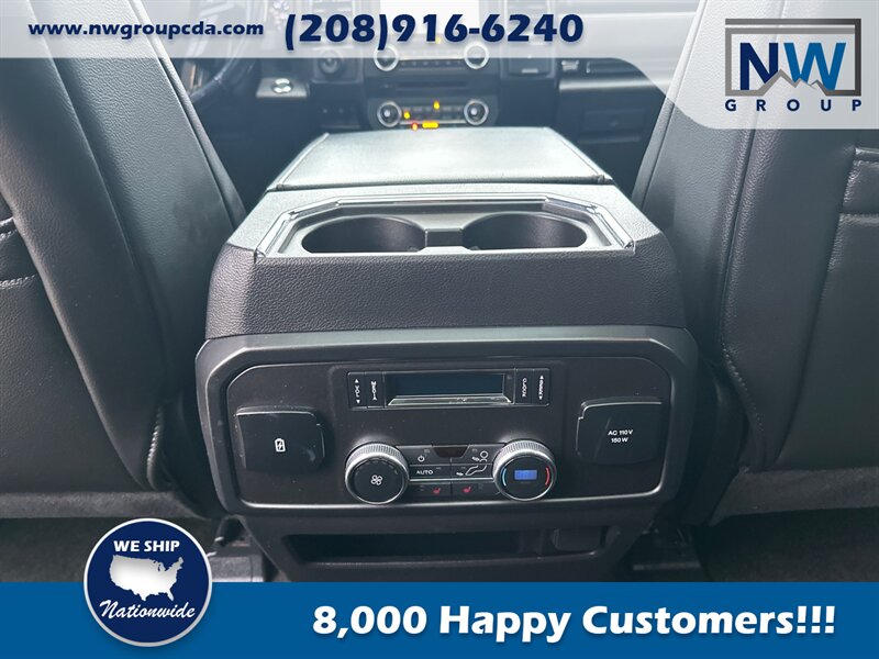 2018 Ford Expedition MAX Limited  8 Passenger, Panoramic Sunroof, 4x4! - Photo 42 - Post Falls, ID 83854