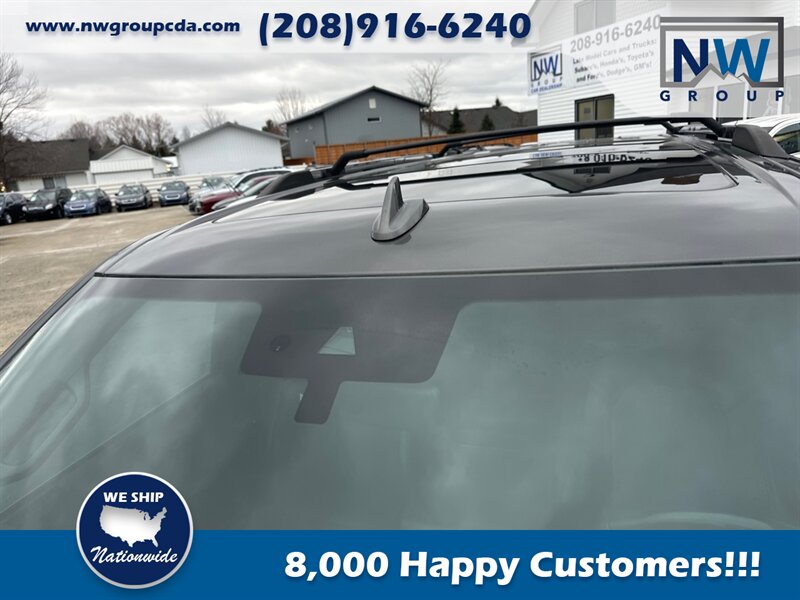 2018 Ford Expedition MAX Limited  8 Passenger, Panoramic Sunroof, 4x4! - Photo 69 - Post Falls, ID 83854