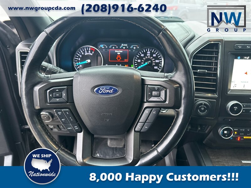 2018 Ford Expedition MAX Limited  8 Passenger, Panoramic Sunroof, 4x4! - Photo 28 - Post Falls, ID 83854