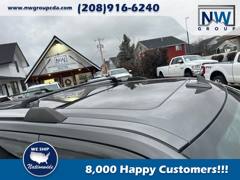 2018 Ford Expedition MAX Limited  8 Passenger, Panoramic Sunroof, 4x4! - Photo 54 - Post Falls, ID 83854