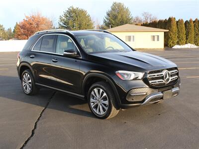 2021 Mercedes-Benz GLE 350 4MATIC.  1 Owner, Brought From California(no rust) AWD, Superb Shape! SUV