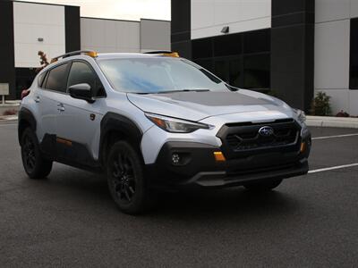 2024 Subaru Crosstrek Wilderness  Low Miles, 1 Owner!! *****JD Power current value is $30,525 minus $9,974 in SAVINGS! = $20,551 OUR AMAZING LOW PRICE!**** Wagon