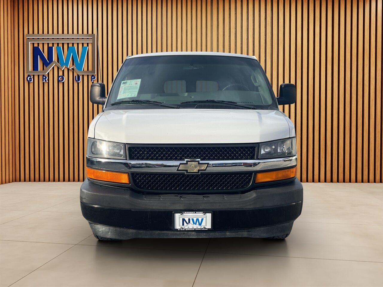 2016 Chevrolet Express LT 2500 Great Work Van, Awesome Price! - Photo 2 - Post Falls, ID 83854