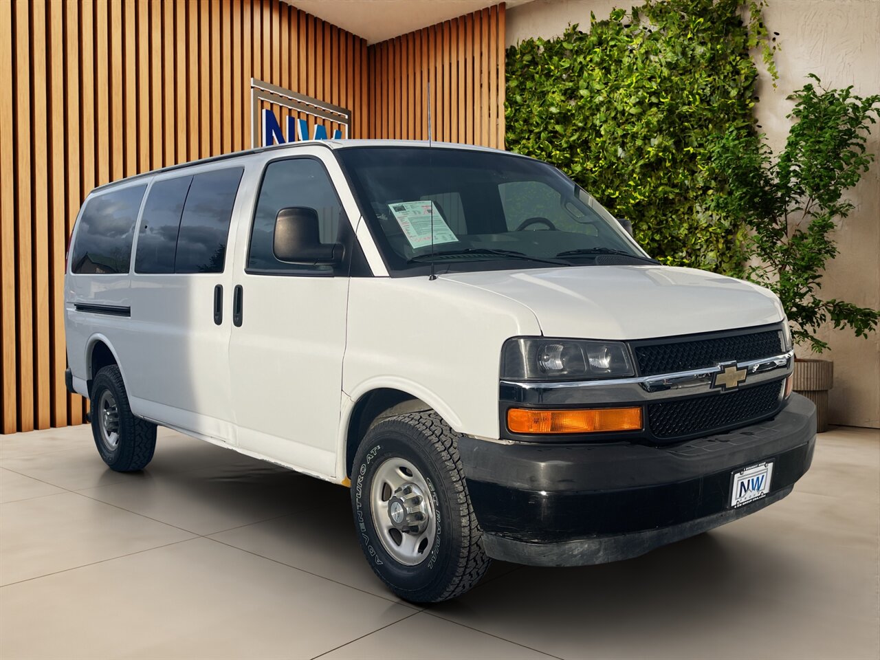 2016 Chevrolet Express LT 2500 Great Work Van, Awesome Price! - Photo 1 - Post Falls, ID 83854