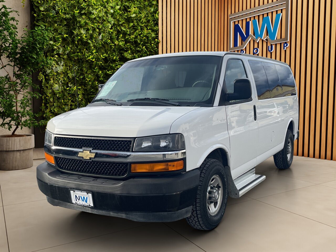 2016 Chevrolet Express LT 2500 Great Work Van, Awesome Price! - Photo 3 - Post Falls, ID 83854