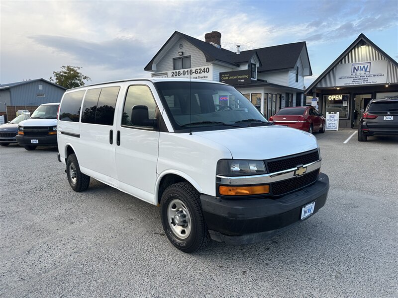 2016 Chevrolet Express LT 2500  Great Work Van and Awesome Price!