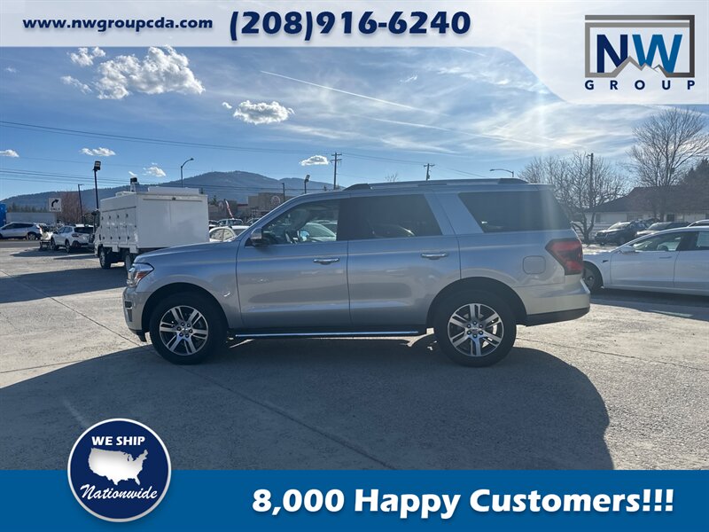 2023 Ford Expedition Limited.  Great Shape! 8k miles. 1 Owner. Clean Carfax! - Photo 6 - Post Falls, ID 83854