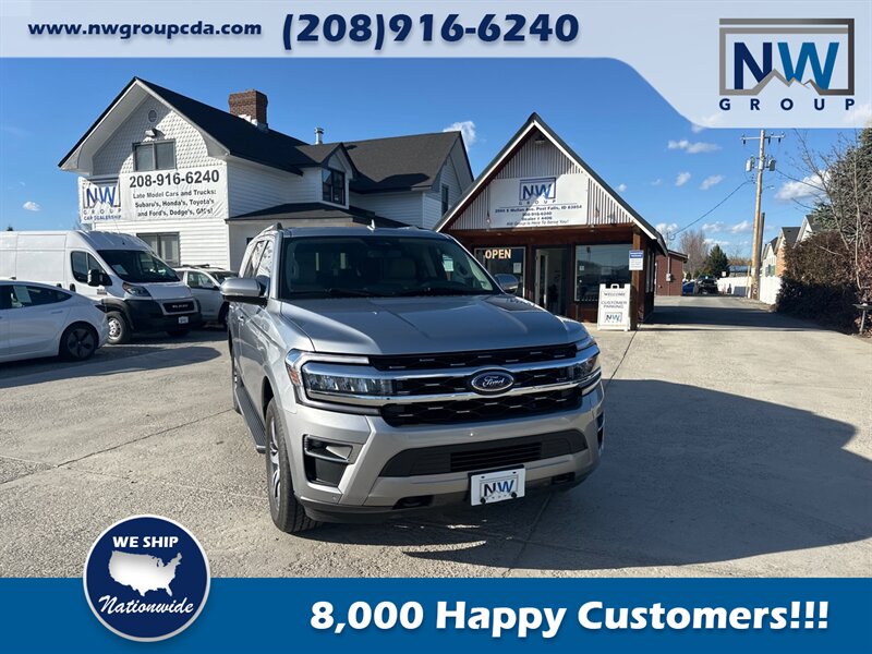2023 Ford Expedition Limited.  Great Shape! 8k miles. 1 Owner. Clean Carfax! - Photo 52 - Post Falls, ID 83854