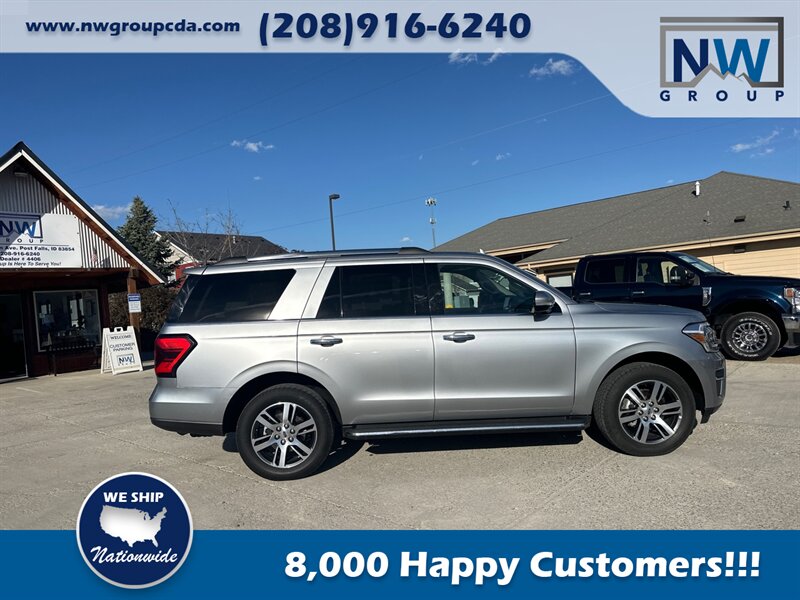 2023 Ford Expedition Limited.  Great Shape! 8k miles. 1 Owner. Clean Carfax! - Photo 18 - Post Falls, ID 83854