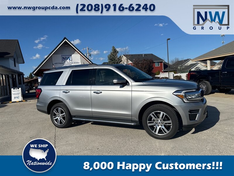2023 Ford Expedition Limited.  Great Shape! 8k miles. 1 Owner. Clean Carfax! - Photo 19 - Post Falls, ID 83854